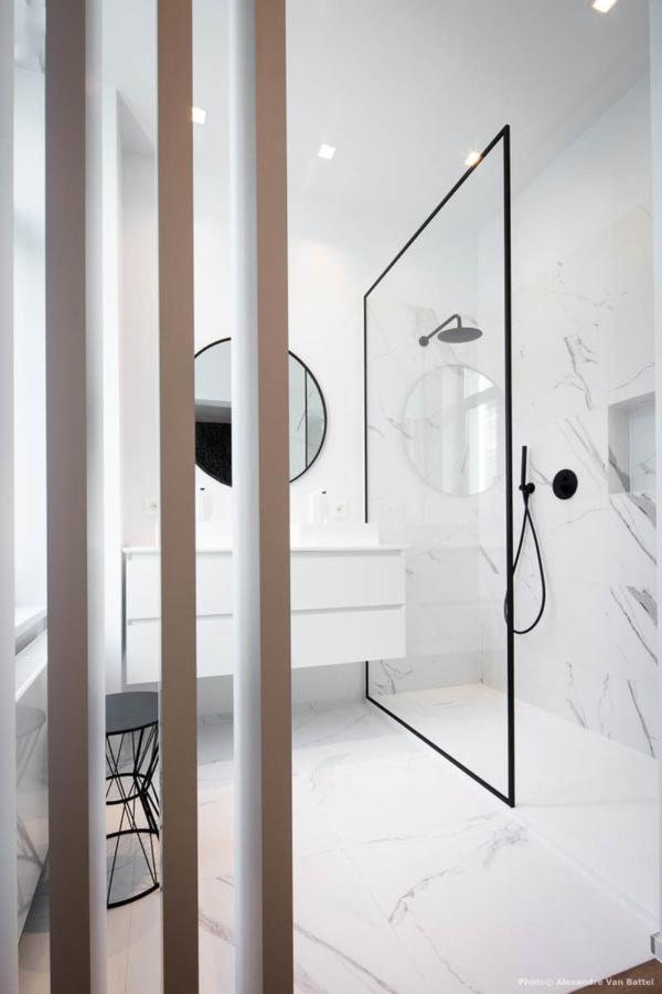 Bedrooms Fully Equipped In A Beautiful House Saint-Gilles Экстерьер фото