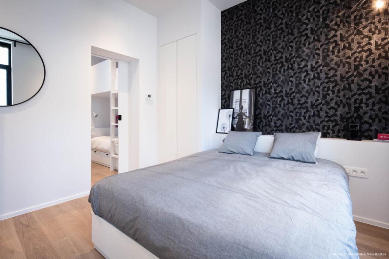 Bedrooms Fully Equipped In A Beautiful House Saint-Gilles Экстерьер фото