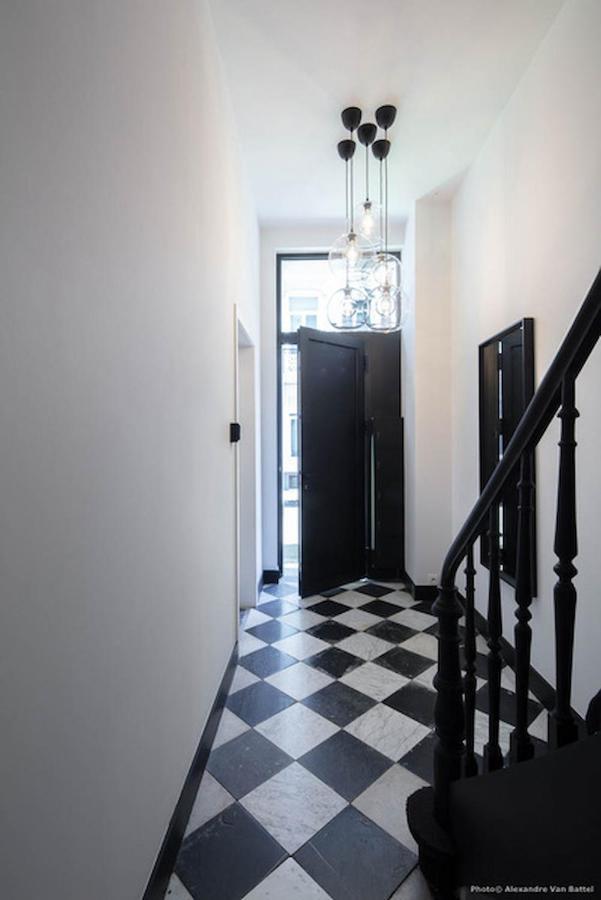 Bedrooms Fully Equipped In A Beautiful House Saint-Gilles Экстерьер фото